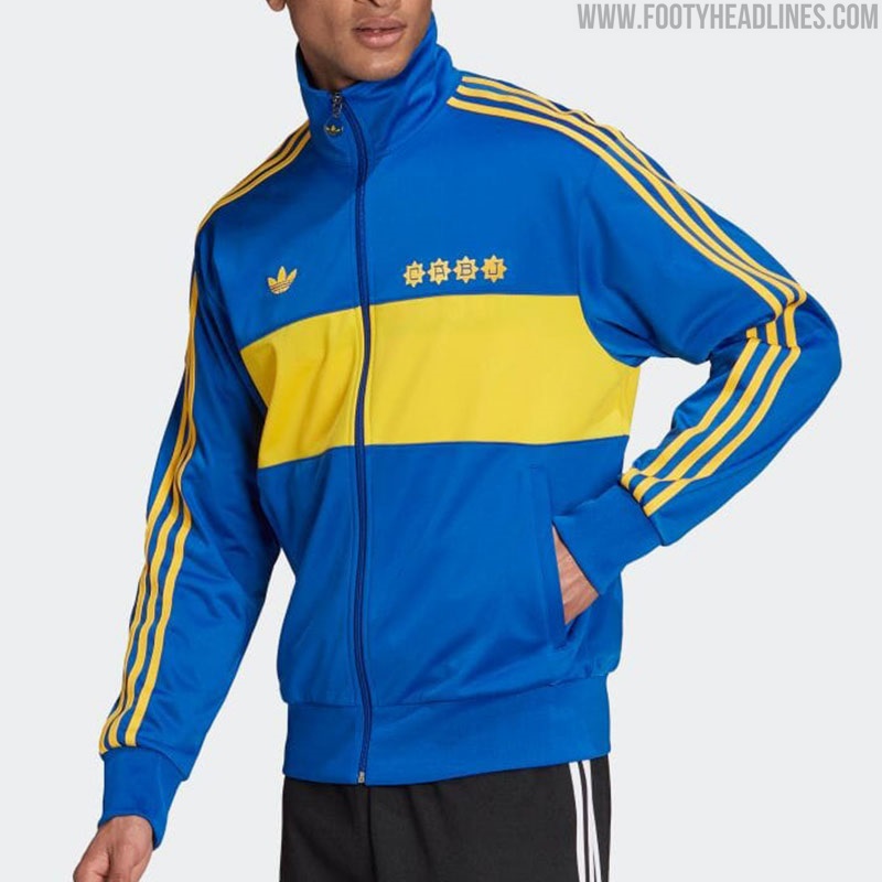 Adidas discount boca oficial